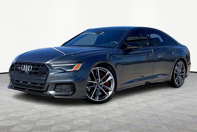2021 Audi S6 2.9T quattro Premium Plus Sedan AWD