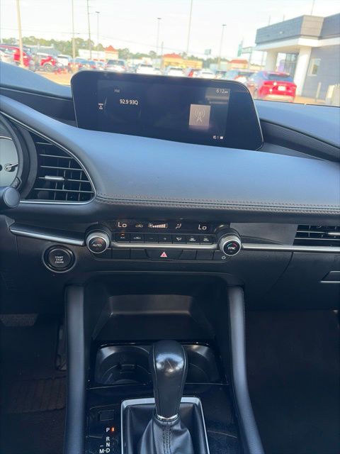 2024 Mazda Mazda3 2.5 S Select Sport Silver at Big Star Chrysler Jeep Dodge Ram 