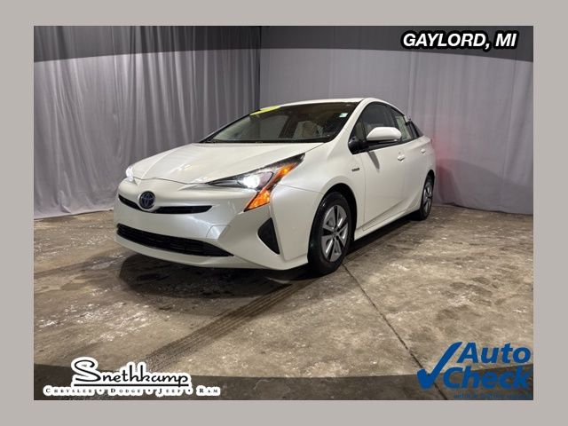 2017 Toyota Prius Four FWD