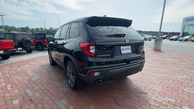 Used 2019 Honda Passport SUV