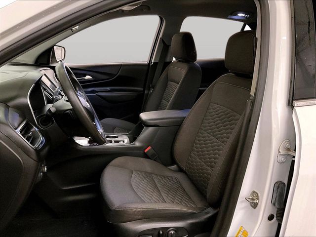 2020 Chevrolet Equinox LT White at South Hills Kia