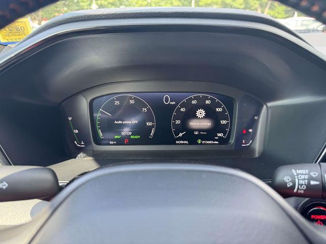 Used 2026 Honda CR-V Hybrid SUV