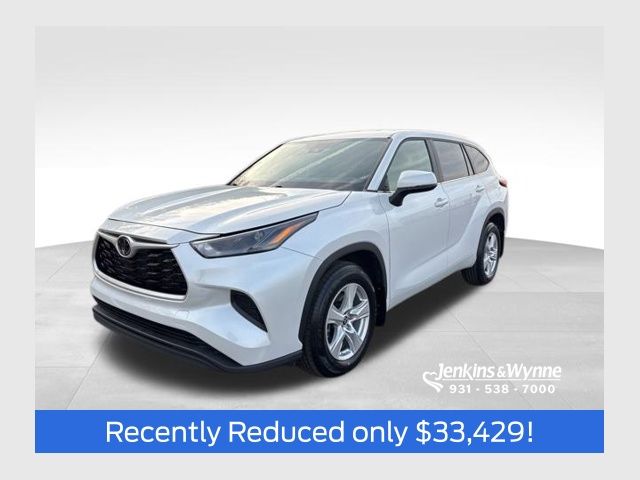 2023 Toyota Highlander L FWD