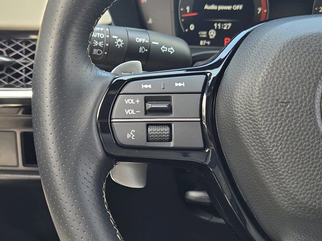 used 2025 Acura ADX car, priced at $34,425