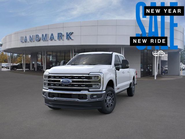 new 2026 Ford F-350SD car, priced at $91,079