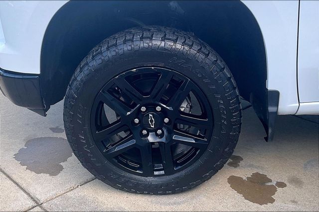 Used 2022 Chevrolet Silverado 1500 Truck