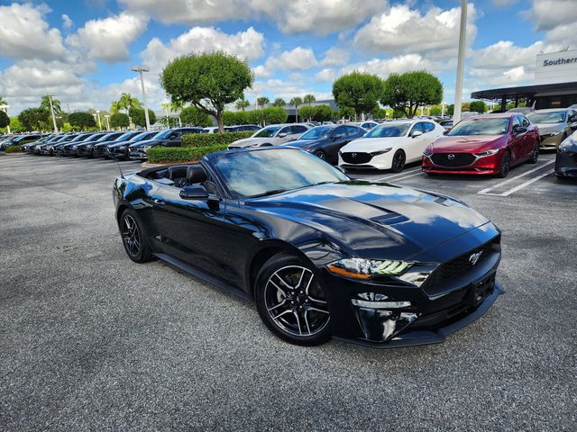 2021 Ford Mustang EcoBoost Premium 2