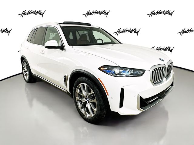 2025 BMW X5 xDrive50e 3