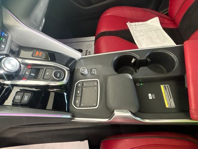 Used 2022 Acura TLX Sedan