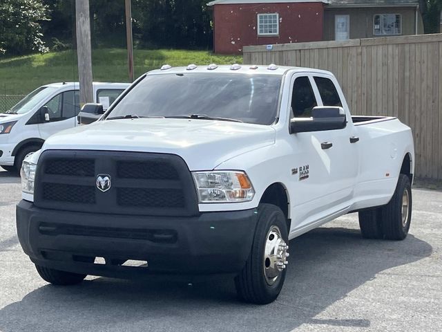  2016 RAM 3500 Tradesman Crew Cab LB DRW RWD   