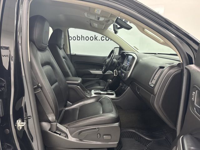 used 2018 Chevrolet Colorado car, priced at $25,409