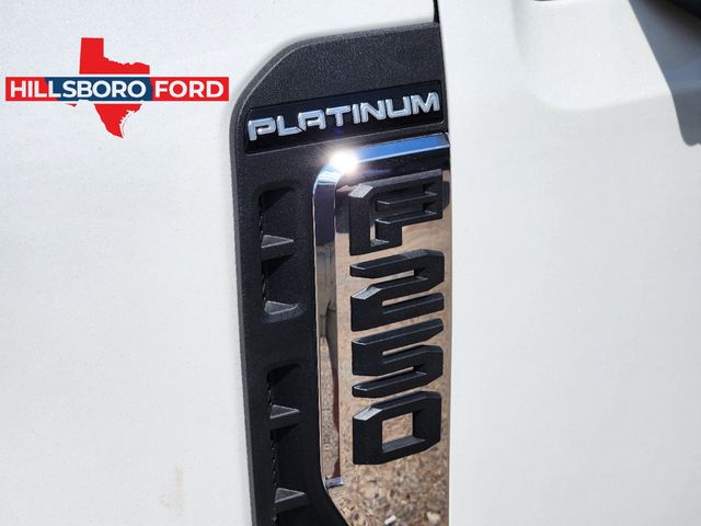 2024 Ford F-250SD Platinum 7