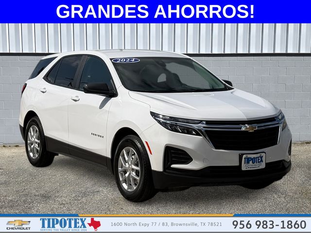 2024 Chevrolet Equinox LS FWD with 1LS