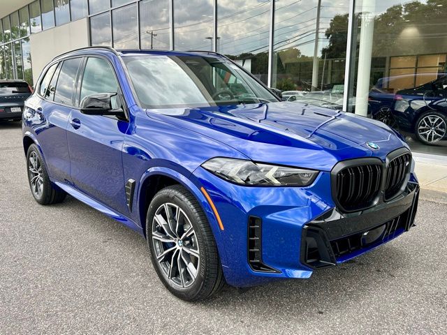 2025 BMW X5 M60i 3