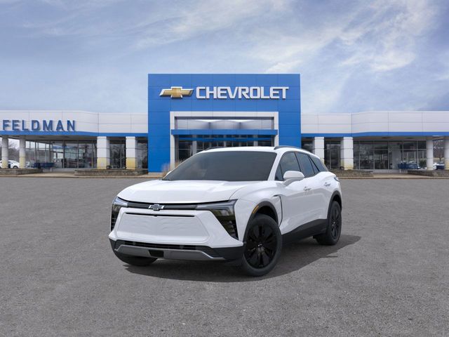 New 2025 Chevrolet Blazer EV For Sale in New Hudson, MI
