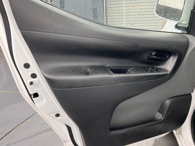 2020 Fresh Powder Nissan NV200 SV FWD Van