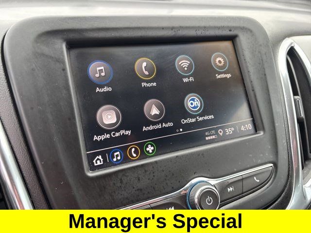 2022 Chevrolet Equinox LS photo
