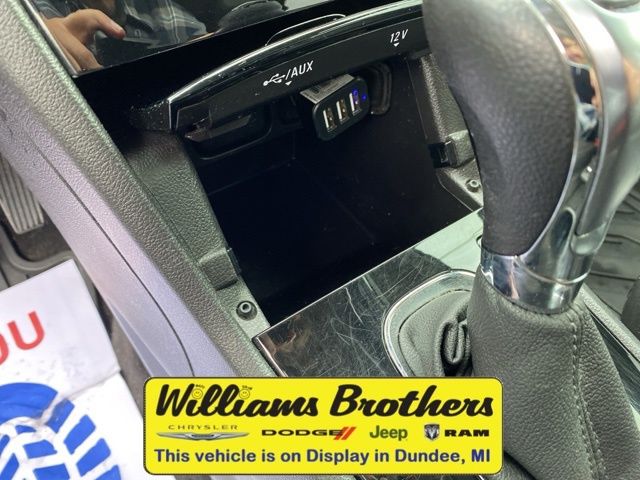 2018 Buick Encore Premium - Ebony Twilight Metallic exterior view 19