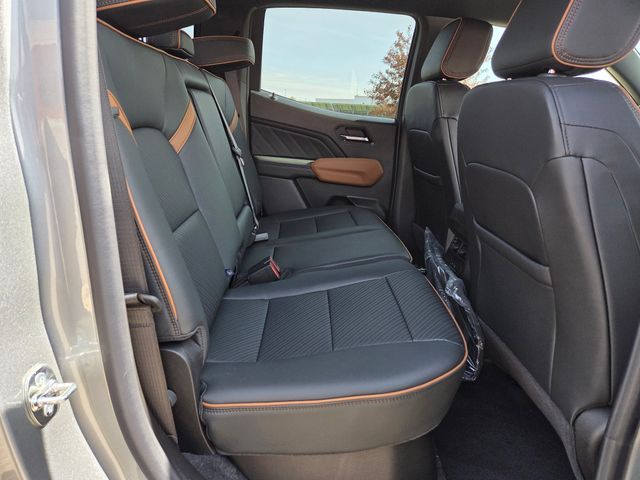 2026 GMC Canyon AT4, 4WD