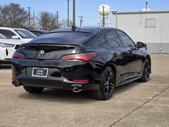 new 2026 Acura Integra car, priced at $38,070