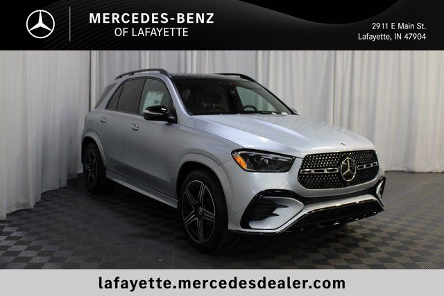 2026 Mercedes-Benz GLE GLE 450