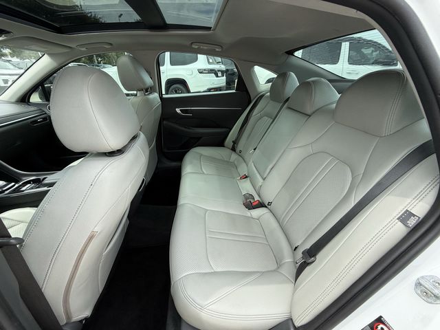 2020 Hyundai Sonata SEL Gray at Community Toyota