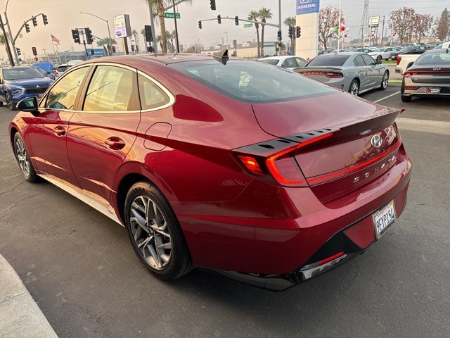 2023 Hyundai Sonata SEL 7