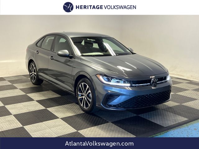 2026 Volkswagen Jetta