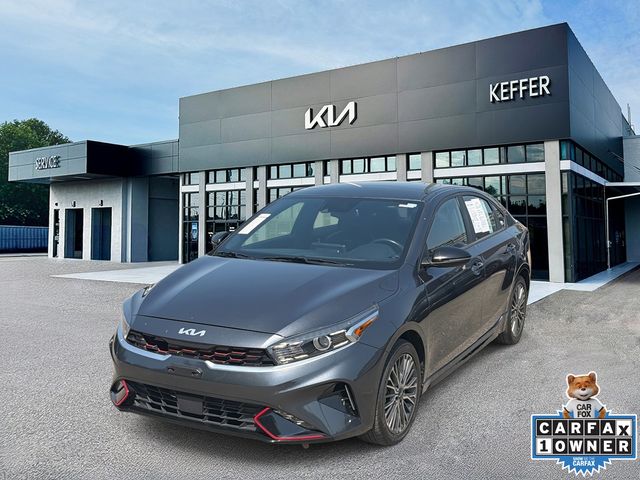 2023 Kia Forte GT-Line FWD