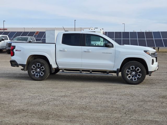 2024 Chevrolet Colorado 4WD Z71