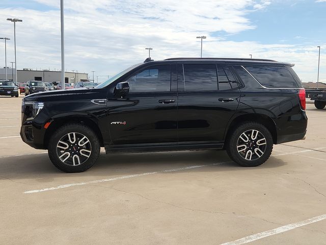 Used Car 2024 Gmc Yukon  At4 For Sale Under $70,000 In Plainview, Texas