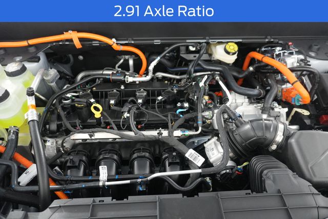 New 2026 White Ford XLT image 35