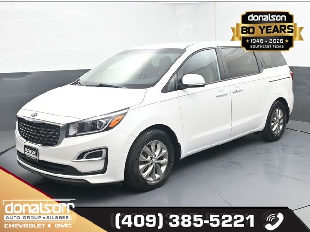 used 2020 Kia Sedona car, priced at $20,031