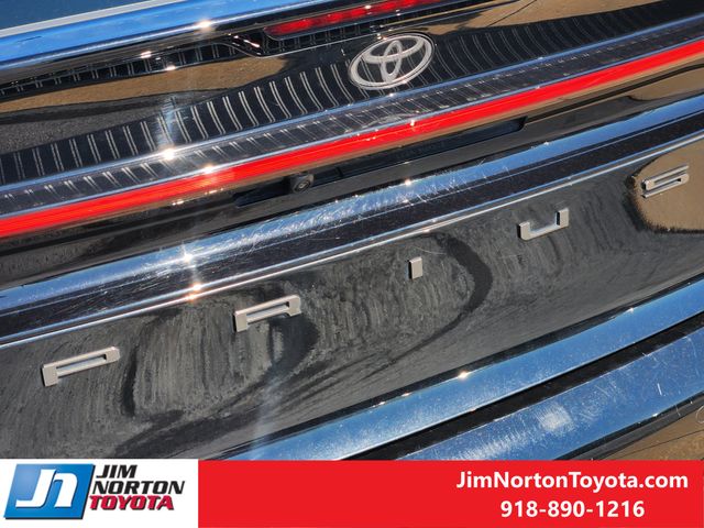 Used 2023 Toyota Prius Hatchback