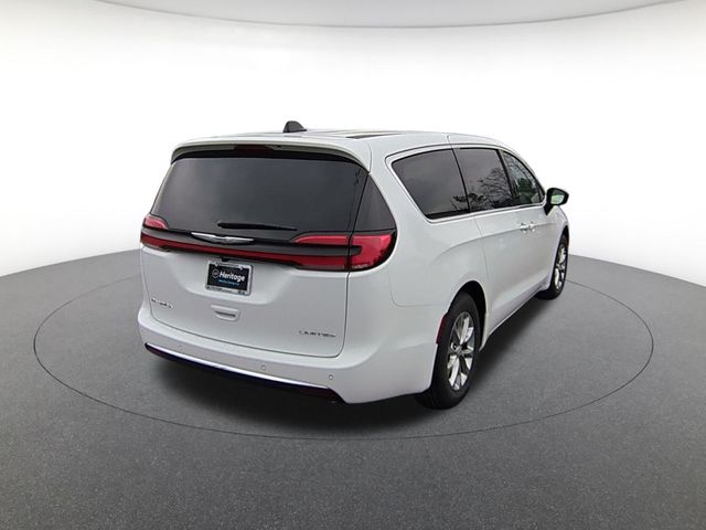 new 2026 Chrysler Pacifica car, priced at $48,600
