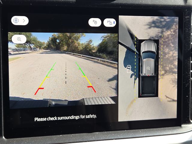 New 2026 White Ford XLT image 21