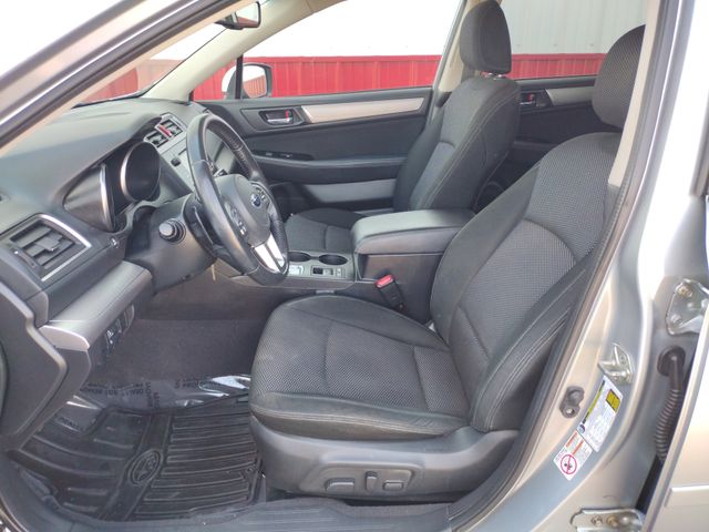 2016 Subaru Outback 2.5i Premium photo