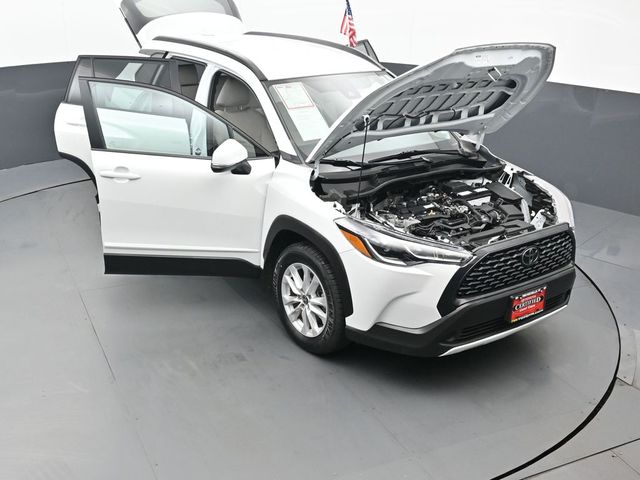 2022 Toyota Corolla Cross LE 50