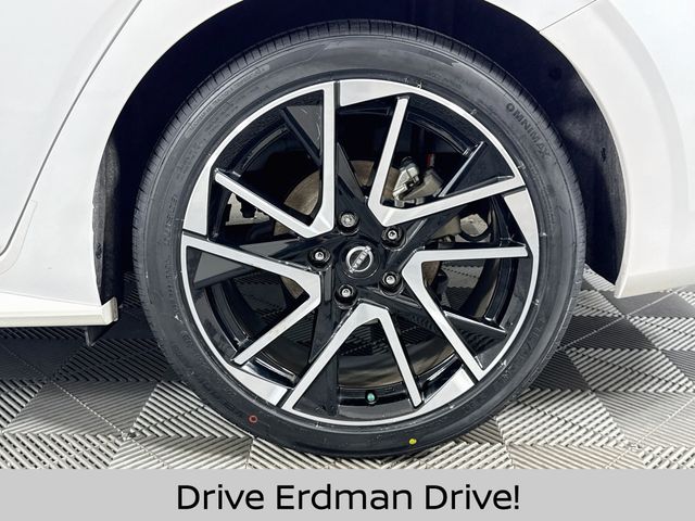 Used 2025 Nissan Sentra Sedan