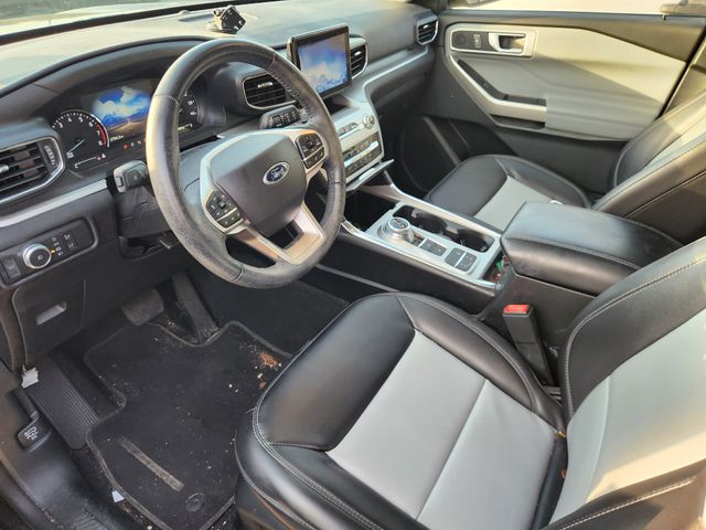 2022 Ford Explorer XLT - 7