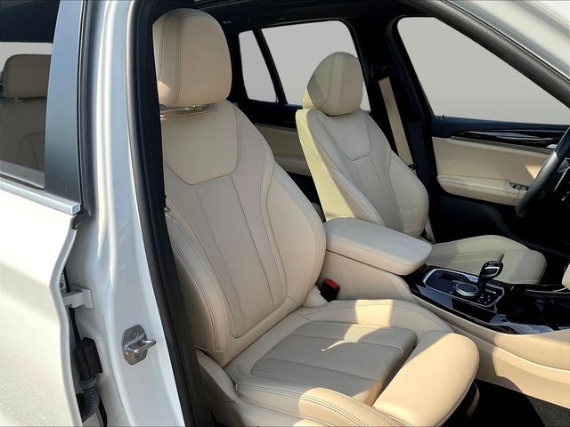 Used 2022 BMW X3 SUV