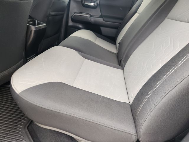 2022 Toyota Tacoma TRD Sport White at DeMontrond Automotive Group