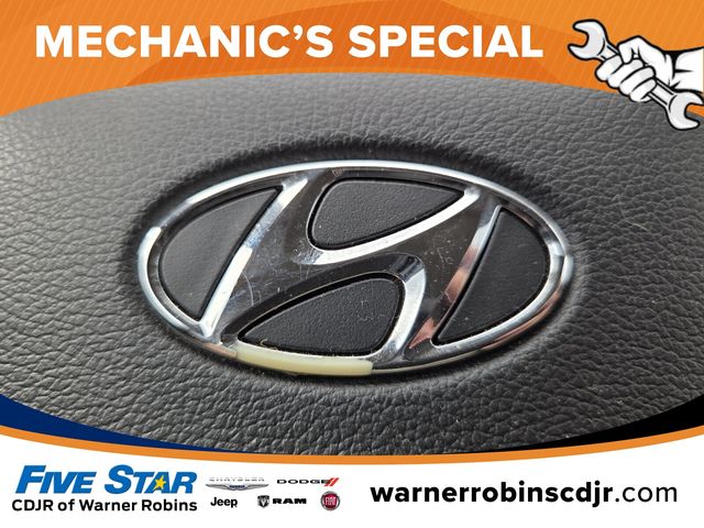 Used 2017 Hyundai Elantra Sedan