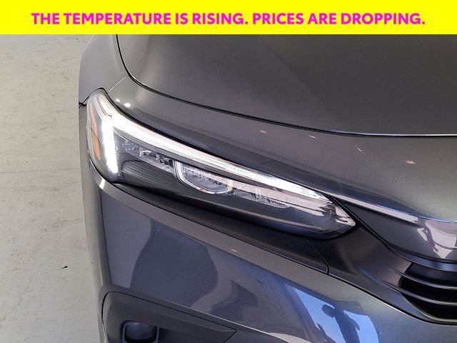 Used 2023 Honda Civic Sedan