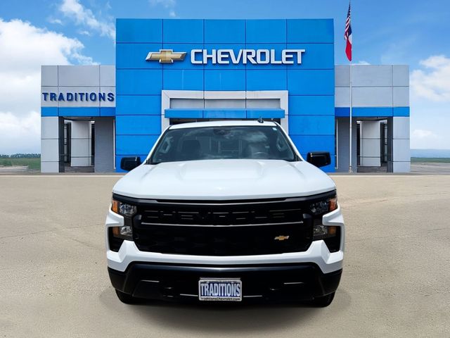 2025 Chevrolet Silverado 1500 WT - 3