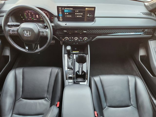 2025 Honda Accord Hybrid Sport-L  at Community Honda