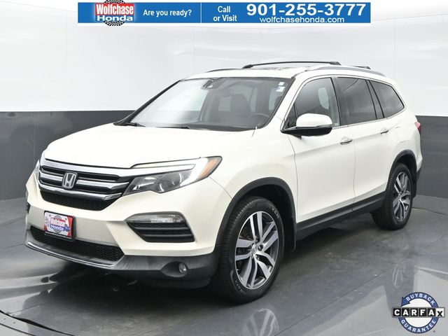 2018 Honda Pilot Elite AWD