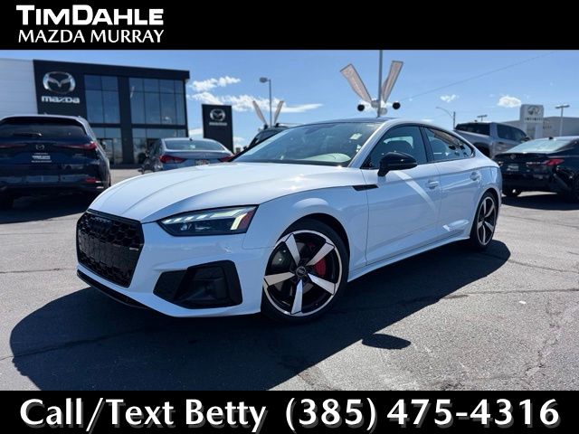 2023 Audi A5 Sportback 45 S line Premium Plus