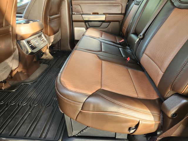 2023 Ford F-250SD King Ranch  at Bayway Cadillac of The Woodlands