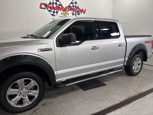 2018 Ford F-150 XLT photo